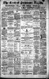 Central Somerset Gazette Saturday 03 August 1872 Page 1