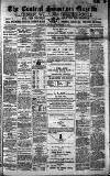 Central Somerset Gazette Saturday 07 September 1872 Page 1