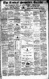 Central Somerset Gazette Saturday 21 September 1872 Page 1