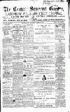 Central Somerset Gazette Saturday 15 March 1873 Page 1