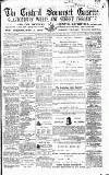 Central Somerset Gazette Saturday 12 April 1873 Page 1