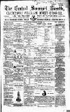 Central Somerset Gazette Saturday 28 June 1873 Page 1