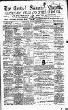 Central Somerset Gazette Saturday 13 September 1873 Page 1