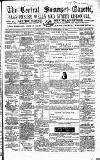 Central Somerset Gazette Saturday 27 September 1873 Page 1