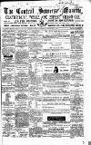 Central Somerset Gazette Saturday 11 October 1873 Page 1