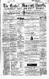 Central Somerset Gazette Saturday 25 October 1873 Page 1