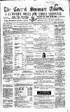 Central Somerset Gazette Saturday 08 November 1873 Page 1
