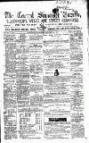Central Somerset Gazette Saturday 29 November 1873 Page 1