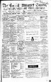 Central Somerset Gazette Saturday 06 December 1873 Page 1