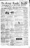 Central Somerset Gazette Saturday 20 December 1873 Page 1