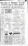 Central Somerset Gazette Saturday 11 July 1874 Page 1