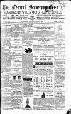 Central Somerset Gazette Saturday 01 August 1874 Page 1