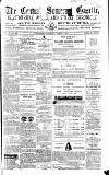 Central Somerset Gazette Saturday 08 August 1874 Page 1