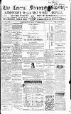 Central Somerset Gazette Saturday 31 October 1874 Page 1