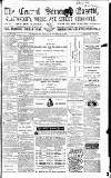 Central Somerset Gazette Saturday 07 November 1874 Page 1