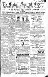 Central Somerset Gazette Saturday 28 November 1874 Page 1
