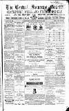 Central Somerset Gazette Saturday 02 January 1875 Page 1