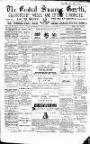 Central Somerset Gazette Saturday 30 January 1875 Page 1