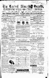 Central Somerset Gazette Saturday 10 April 1875 Page 1