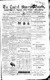 Central Somerset Gazette Saturday 22 May 1875 Page 1