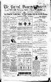Central Somerset Gazette Saturday 24 July 1875 Page 1