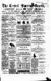 Central Somerset Gazette Saturday 31 July 1875 Page 1