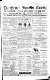 Central Somerset Gazette Saturday 30 October 1875 Page 1