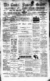 Central Somerset Gazette Saturday 01 January 1876 Page 1