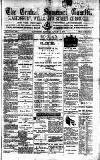 Central Somerset Gazette Saturday 15 January 1876 Page 1