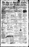 Central Somerset Gazette Saturday 01 April 1876 Page 1