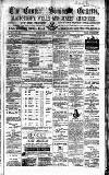 Central Somerset Gazette Saturday 24 June 1876 Page 1