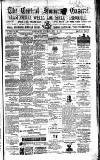 Central Somerset Gazette Saturday 15 July 1876 Page 1