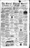 Central Somerset Gazette Saturday 22 July 1876 Page 1