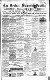Central Somerset Gazette Saturday 26 August 1876 Page 1