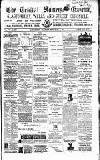 Central Somerset Gazette Saturday 02 September 1876 Page 1