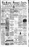 Central Somerset Gazette Saturday 30 September 1876 Page 1