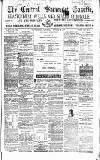 Central Somerset Gazette Saturday 28 October 1876 Page 1