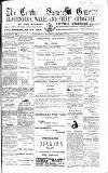 Central Somerset Gazette Saturday 13 January 1877 Page 1