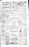 Central Somerset Gazette Saturday 10 February 1877 Page 1