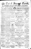 Central Somerset Gazette Saturday 22 September 1877 Page 1