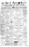 Central Somerset Gazette Saturday 13 October 1877 Page 1