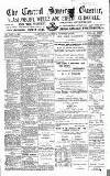 Central Somerset Gazette Saturday 24 November 1877 Page 1
