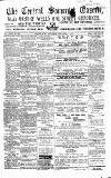 Central Somerset Gazette Saturday 01 December 1877 Page 1