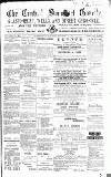 Central Somerset Gazette Saturday 22 December 1877 Page 1