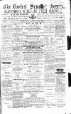 Central Somerset Gazette Saturday 26 January 1878 Page 1