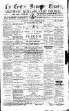 Central Somerset Gazette Saturday 09 February 1878 Page 1