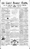 Central Somerset Gazette Saturday 25 October 1879 Page 1