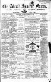 Central Somerset Gazette Saturday 17 January 1880 Page 1