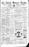 Central Somerset Gazette Saturday 31 January 1880 Page 1