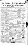 Central Somerset Gazette Saturday 06 March 1880 Page 1